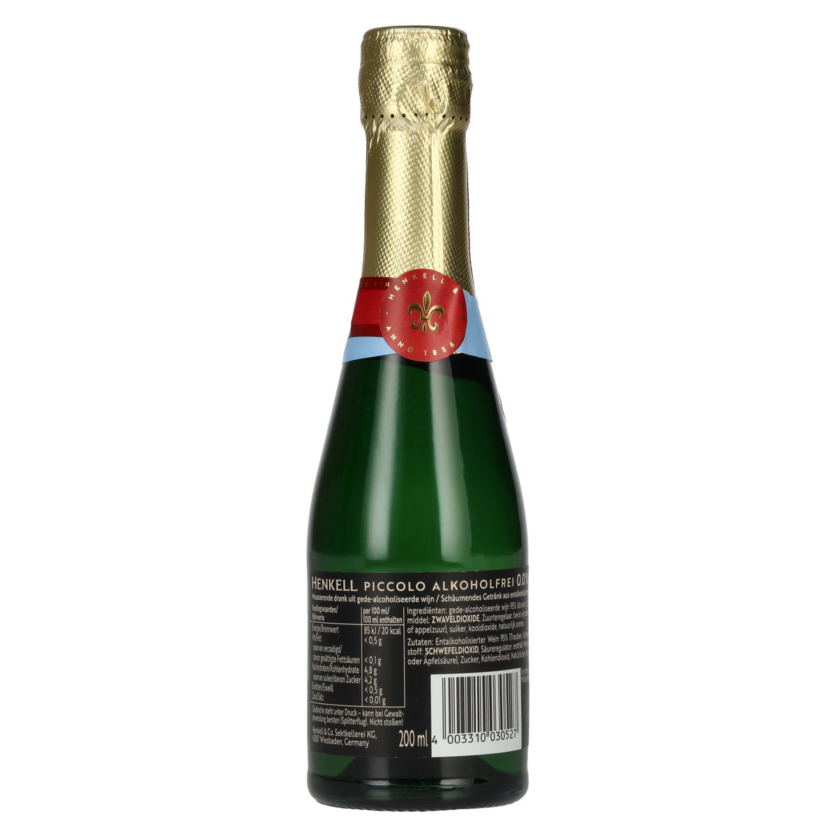 Henkell Alcoholvrij 0,0% 0,2 l