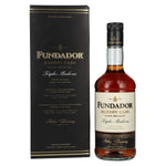 Fundador Triple Madera Sherry Casks Brandy de Jerez 38% Vol. 0,7l in Geschenkbox