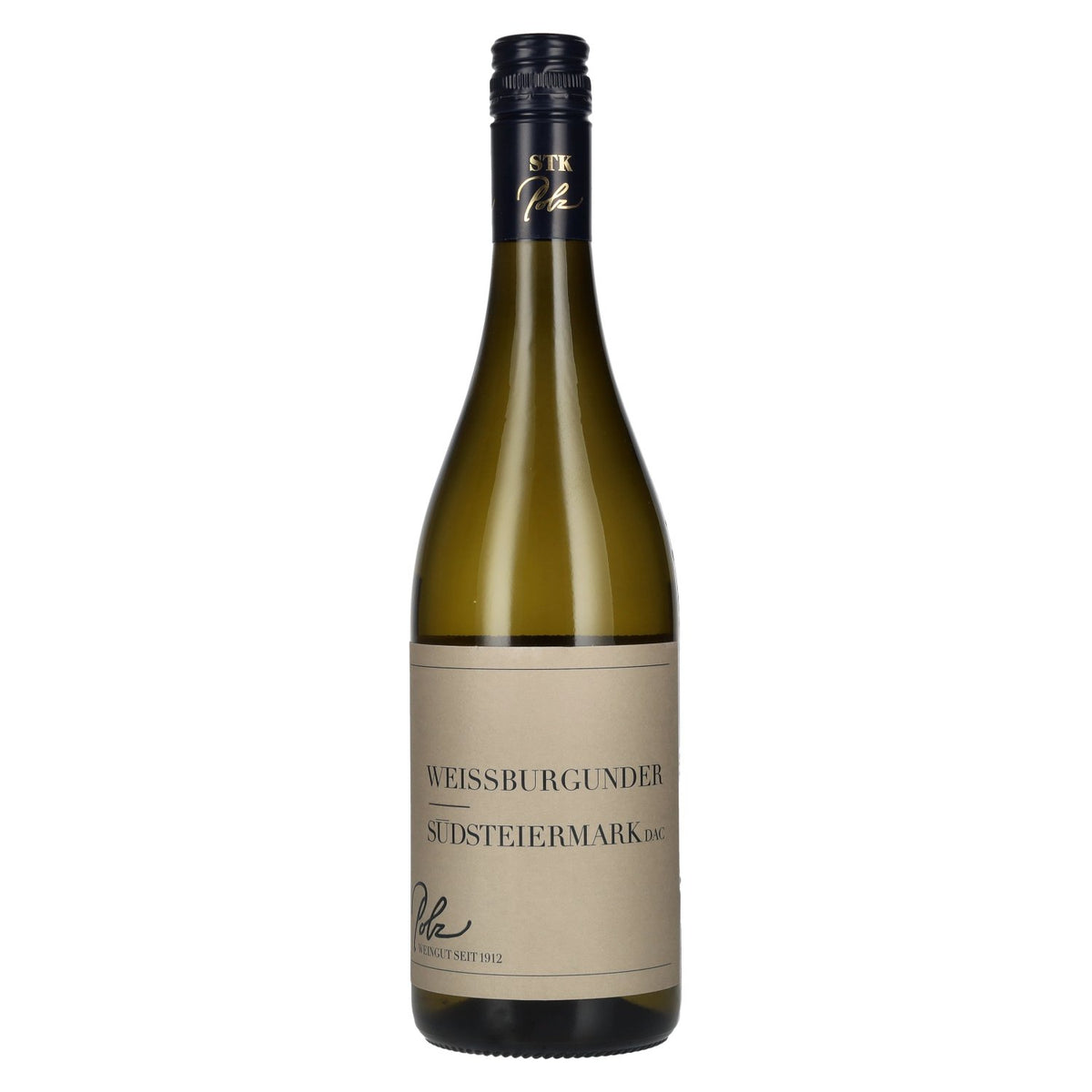 Polz Pinot Blanc Südsteiermark DAC 2025 12% Vol. 0,75l