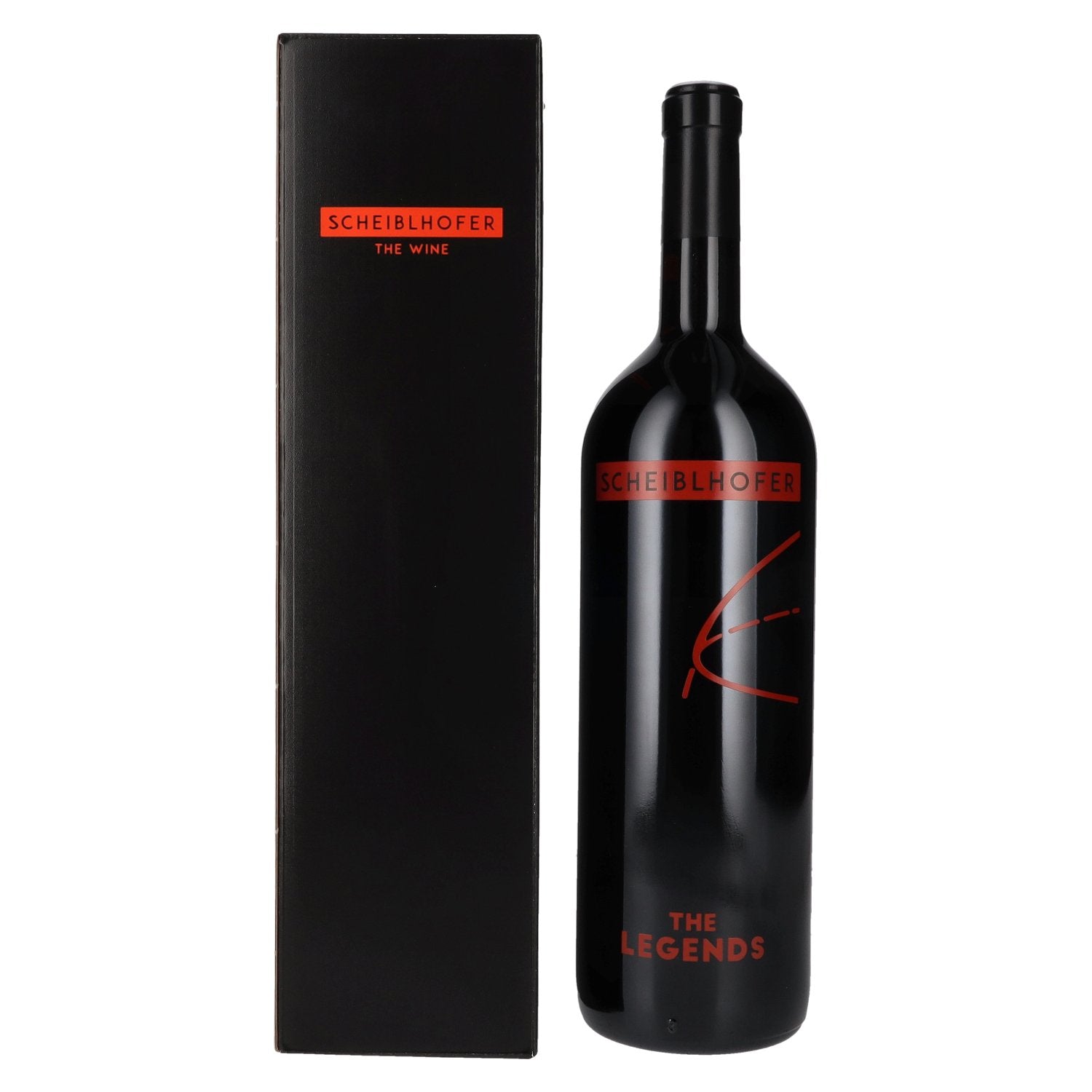 Scheiblhofer The Legends 2022 14% Vol. 1,5l in Geschenkbox