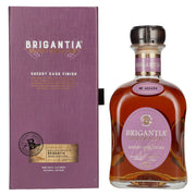 Steinhauser BRIGANTIA Single Malt Whisky, Sherry Cask Finish, 46% ABV, 0.7l, in a gift box