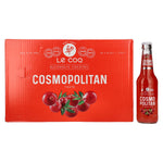 Le Coq COSMOPOLITAN 4,7% Vol. 24x0,33l