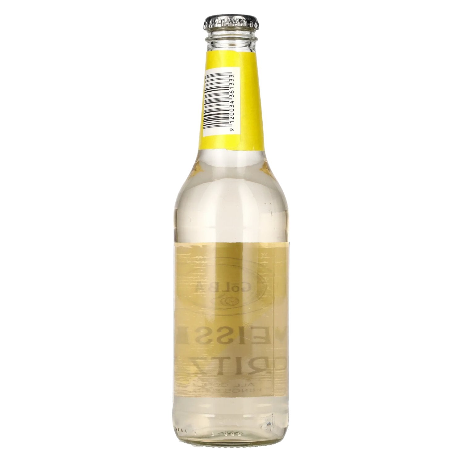 Gölba Weisser Spritzer 5% vol. 0,33l