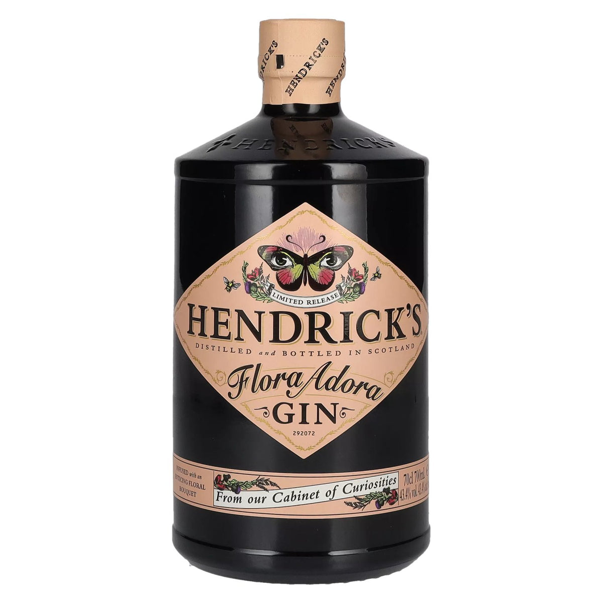 Hendrick's Gin FLORA ADORA 43,4 % vol. 0,7 l