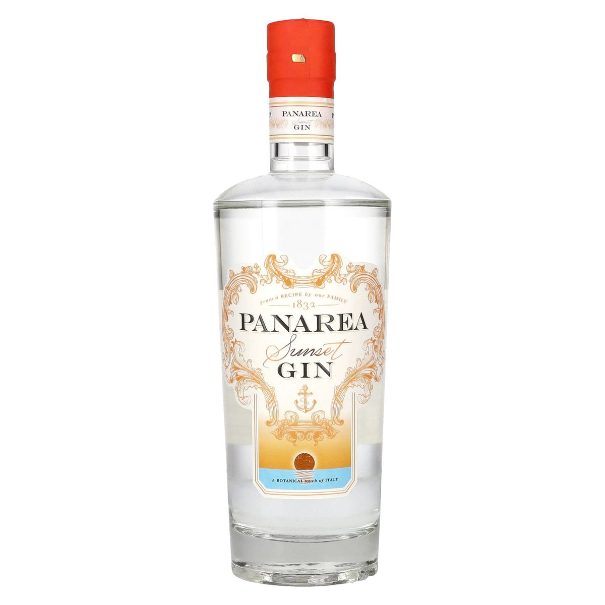 Panarea Sunset Gin 44 % vol. 0,7 l