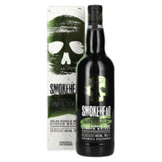 Smokehead UNFILTERED Islay Single Malt Scotch Whisky 46% vol. 0.7 l in a gift box