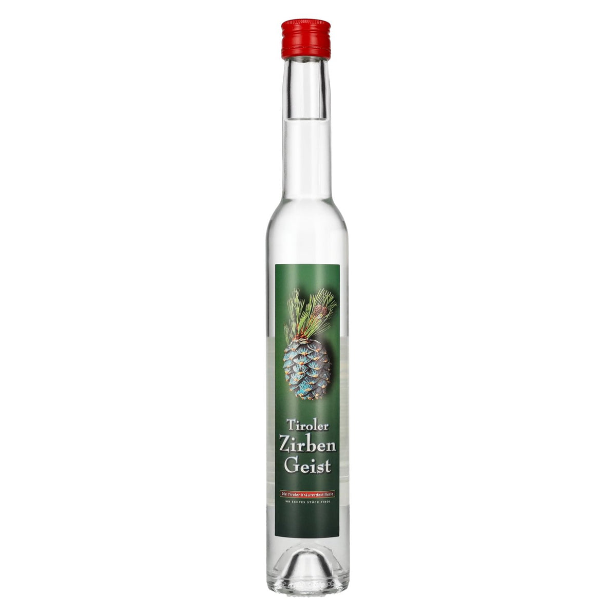 Baumann, eau-de-vie de pin cembro du Tyrol, 38 % vol., 0,35 l