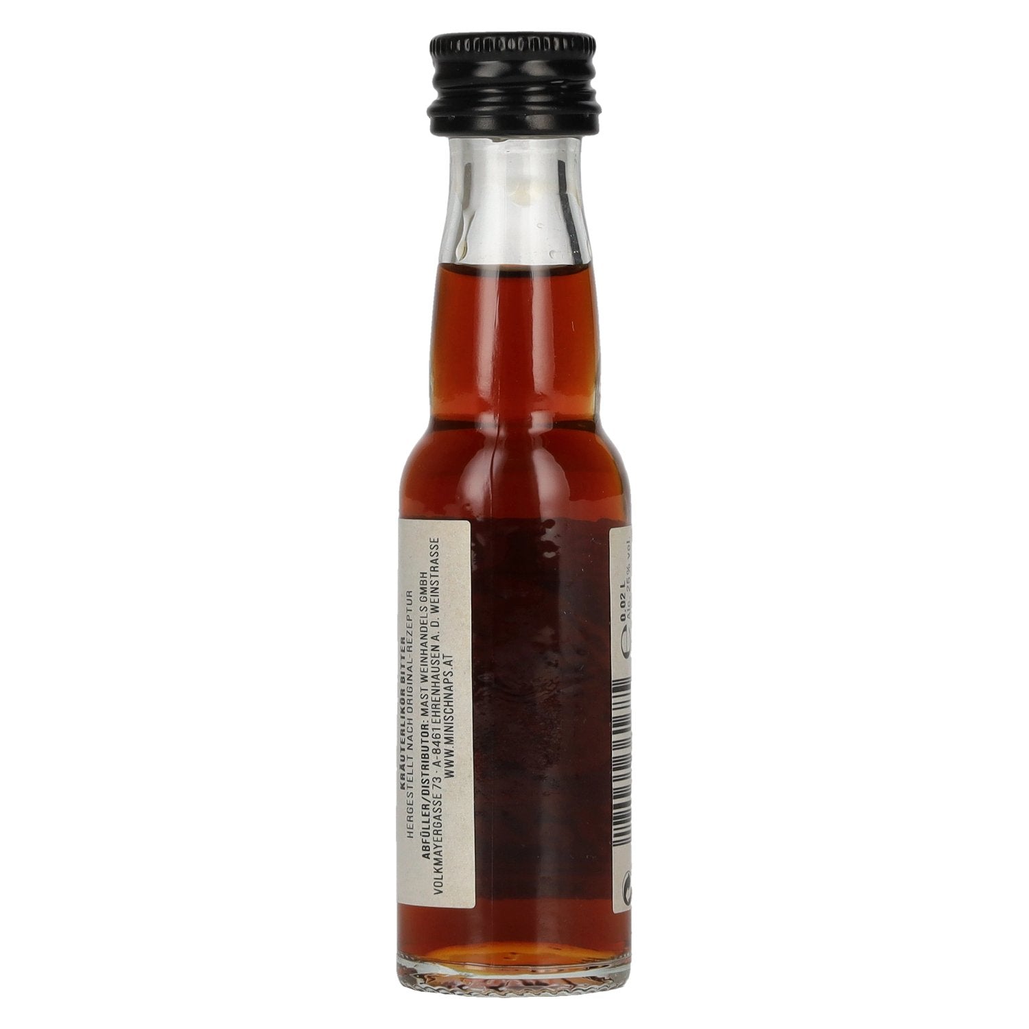 Petovia Pelinkovac 25% vol. 0,02l