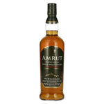 Amrut PEATED Indiase single malt whisky CASK STRENGTH 62,8% vol. 0,7 l