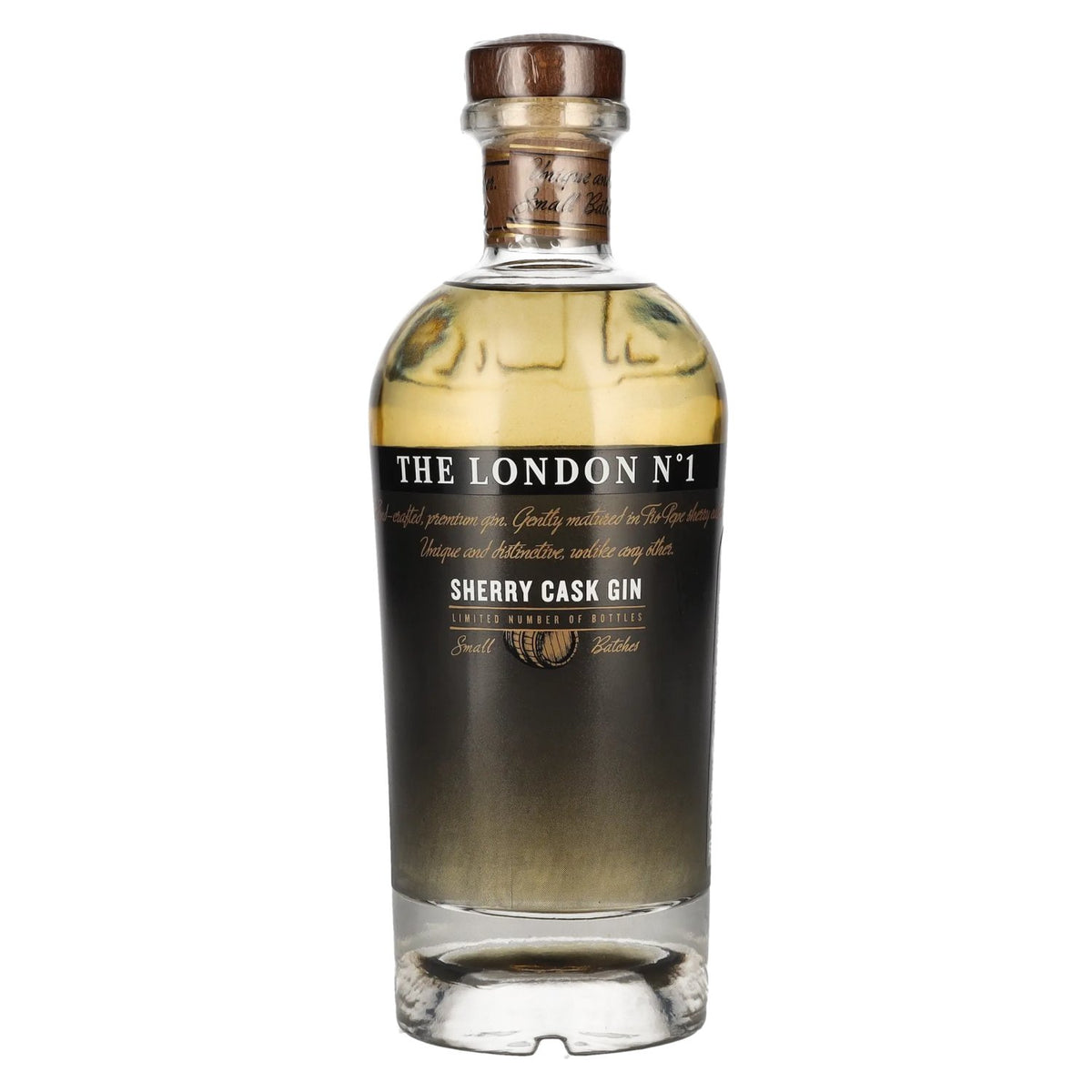 The London No. 1 SHERRY CASK GIN 43% vol. 0.7 l