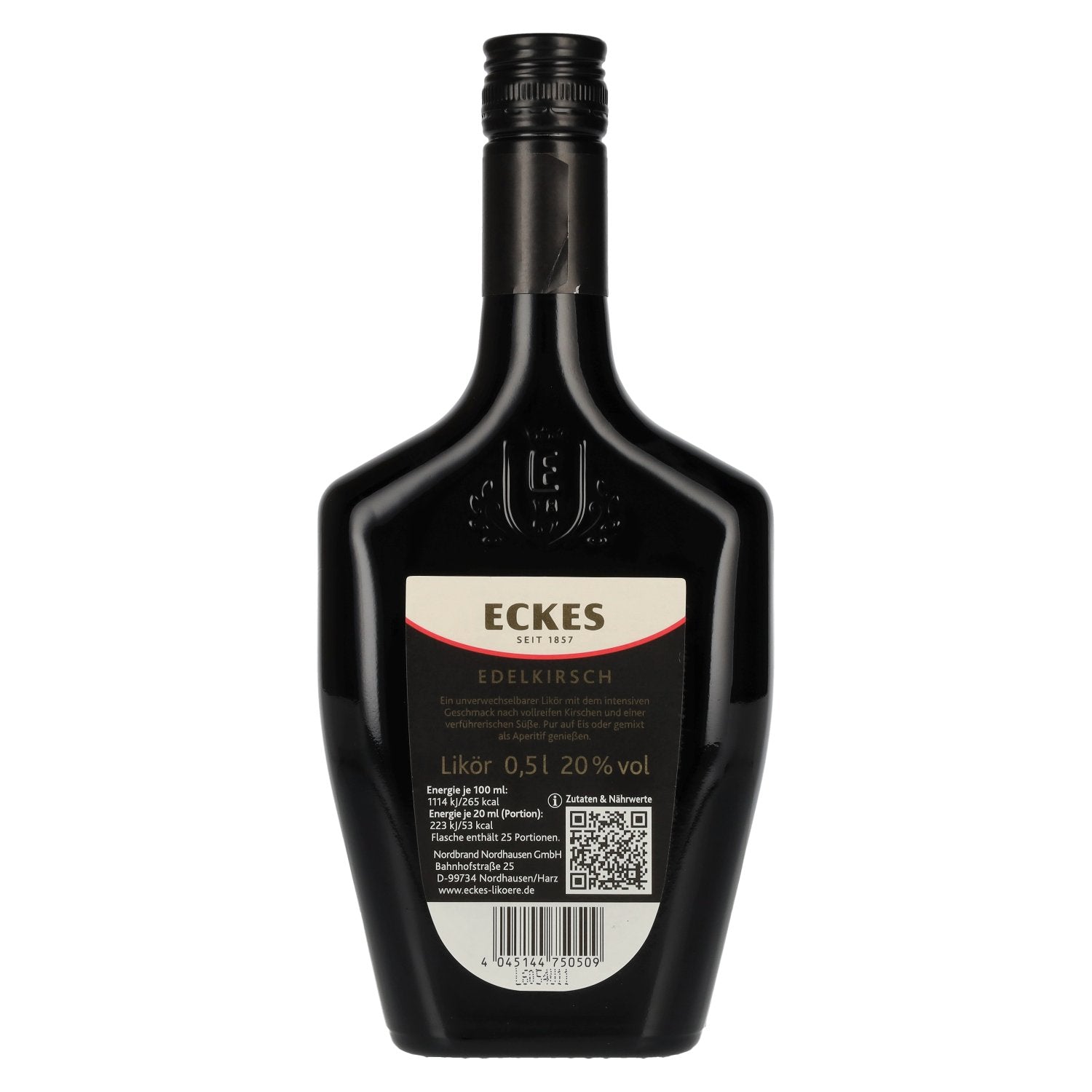 Eckes Edelkirsch liqueur 20% vol. 0.5l