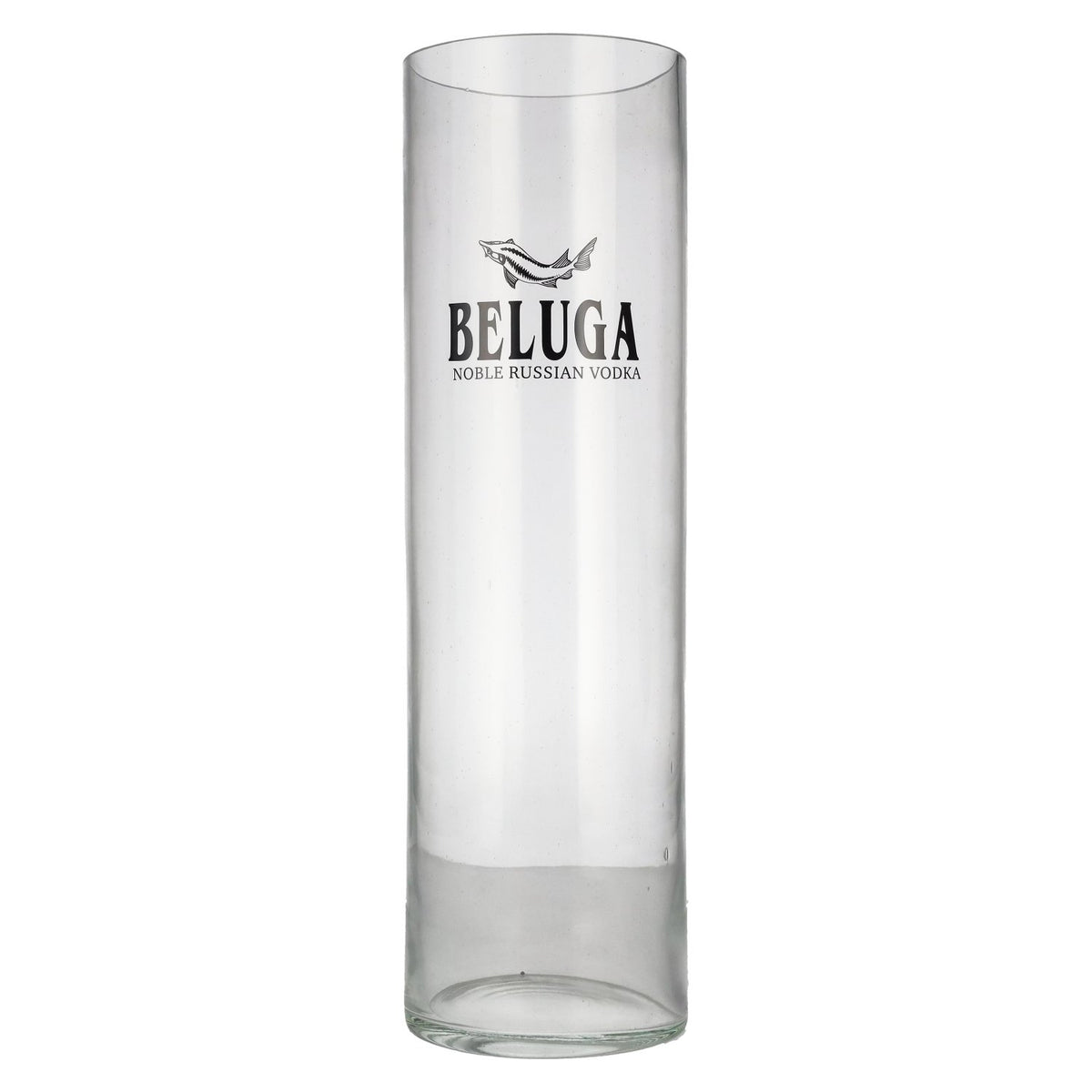 Beluga Noble Russian Vodka Vase 50 cm