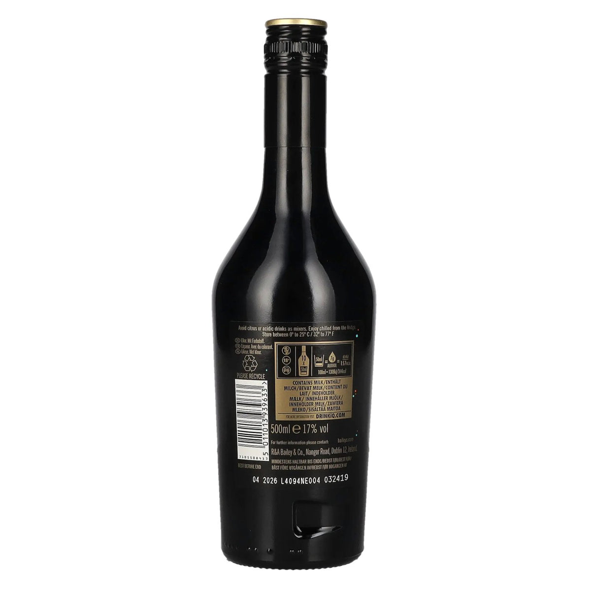 Baileys gezouten karamel 17% Vol. 0,5l