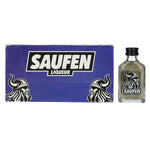 Saufen Likeur Bosbessenlikeur 16% vol. 20 x 0,02 l