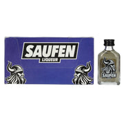 Saufen Liqueur Blaubeer-Likör 16% Vol. 20x0,02l