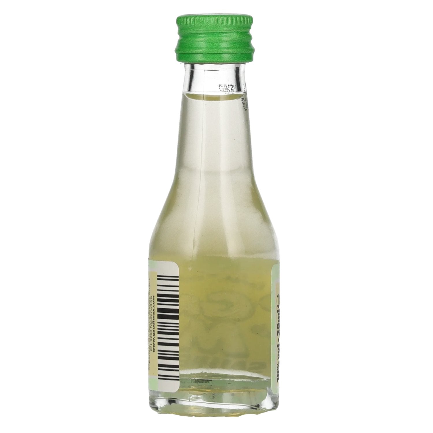 Gaudi-Max SAURER APFEL 16% Vol. 0,02l
