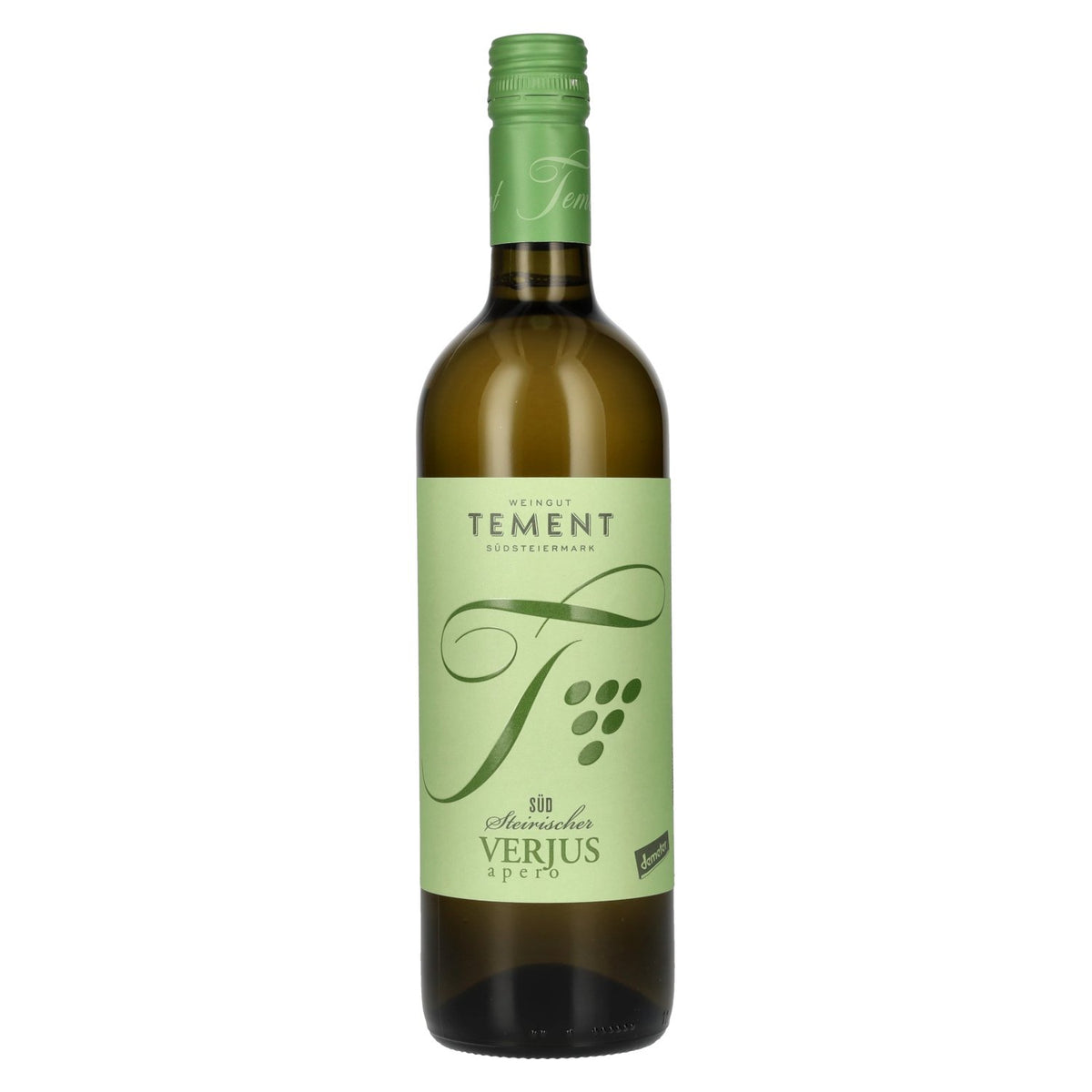 Tement Süd Steirischer Verjus Apero 0,74l