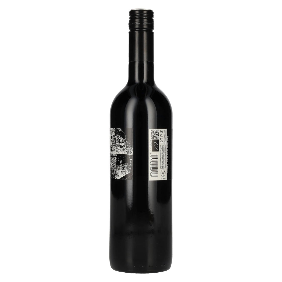 Landauer Gisperg Black Betty Red 2022 12% vol. 0,75 l
