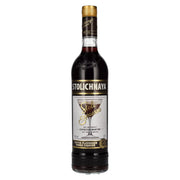 Stolichnaya Espresso Coffee Flavoured Premium Vodka FKP 30% Vol. 0,7l