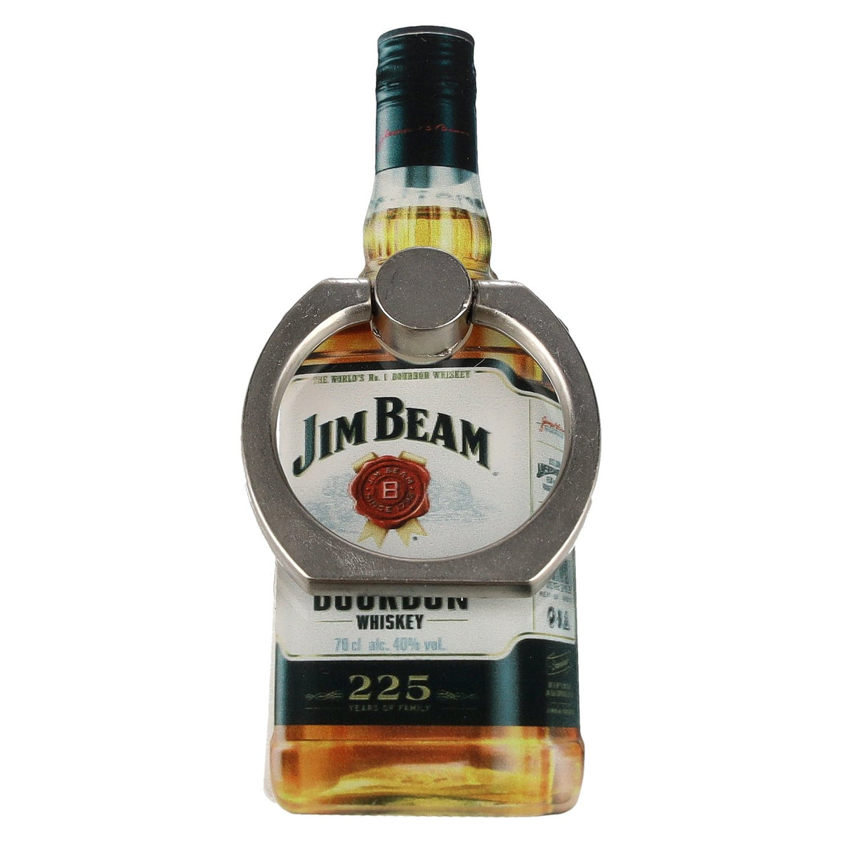Jim Beam Kentucky Straight Bourbon Whiskey Smartphone Ringhalter