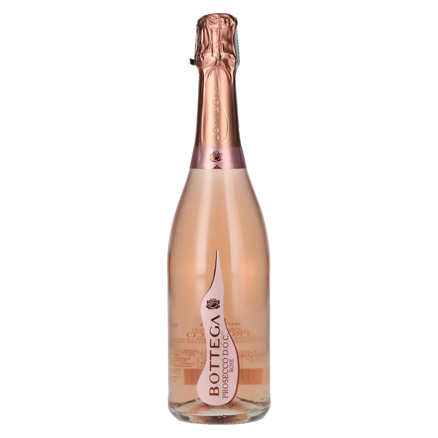 Bottega Il Vino dei Poeti Prosecco Rosé Millesimato DOC 2024 11,5% Vol. 0,75l