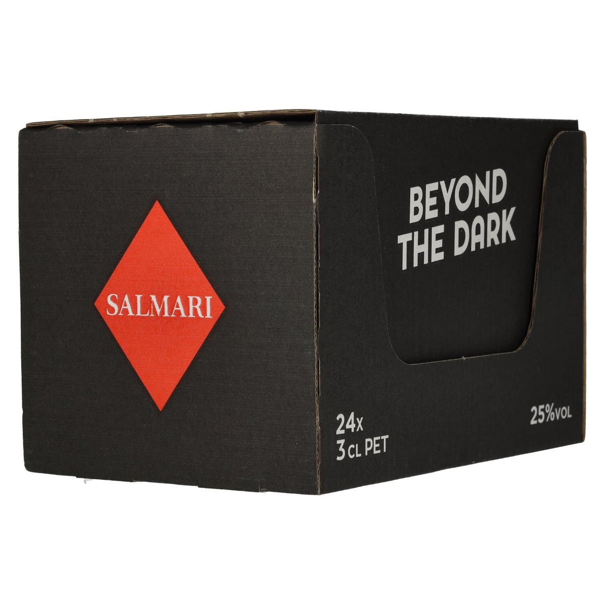 Salmari Premium Salmiak Liqueur 25% vol. 24 x 0.03 l PET