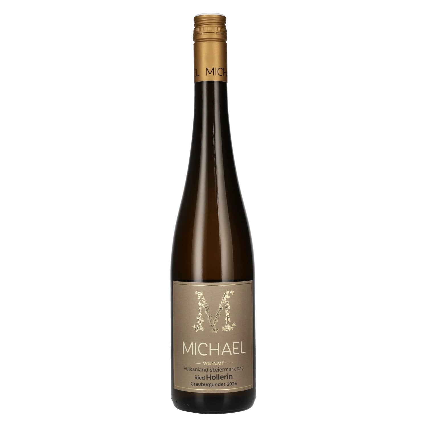 MICHAEL Grauburgunder Ried Hollerin Vulkanland Steiermark DAC 2025 14% Vol. 0,75l