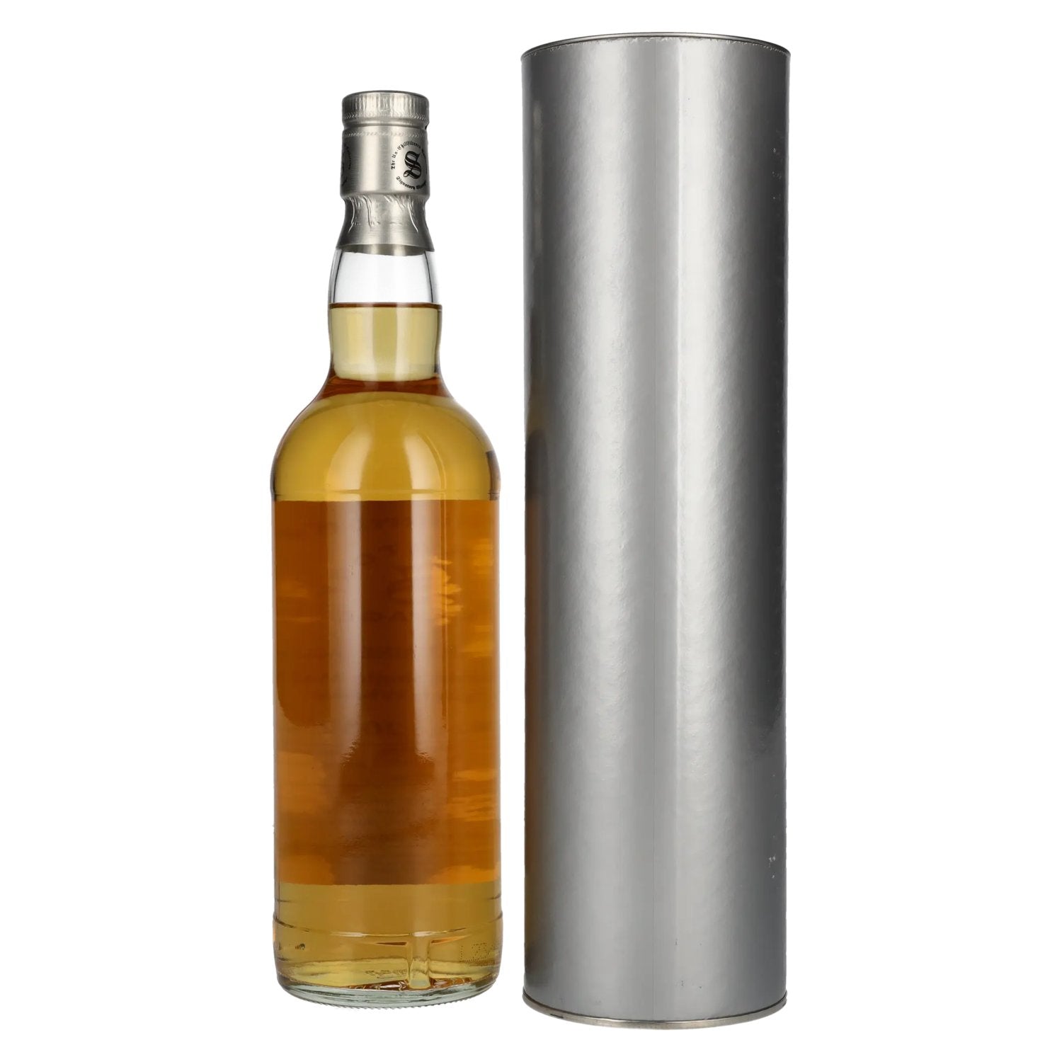 Signatory Vintage Dailuaine 10 ans d'âge, non filtré à froid, 2012, 46 % vol., 0,7 l, dans un coffret cadeau