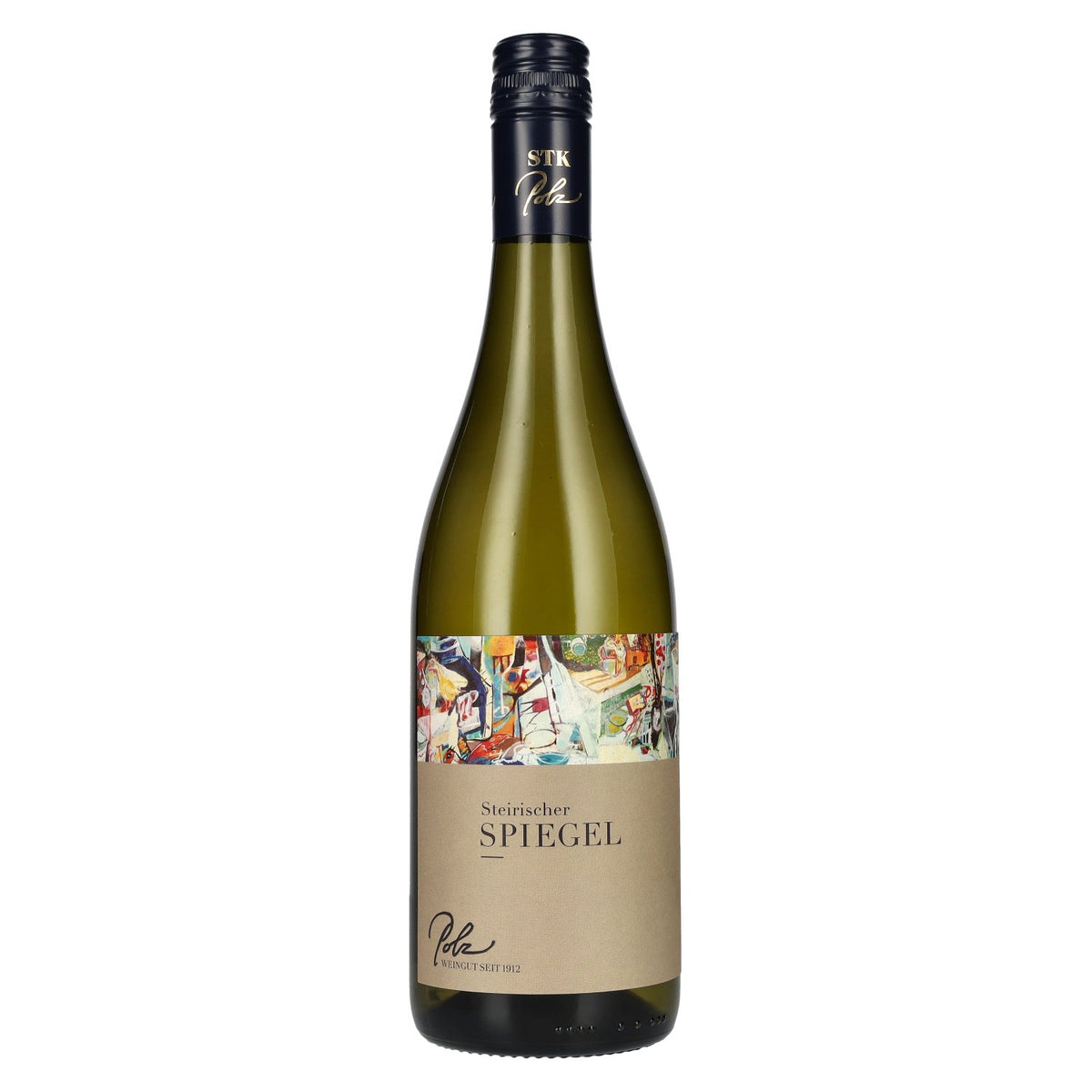 Polz Steirischer Spiegel Styrie 2025 11,5 % vol. 0,75 l