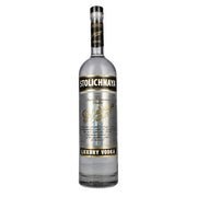Stolichnaya Premium Vodka FKP Cristall 40% Vol. 1,5l