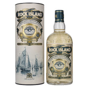 Douglas Laing ROCK ISLAND Blended Malt 46.8% ABV 0.7l in a gift box