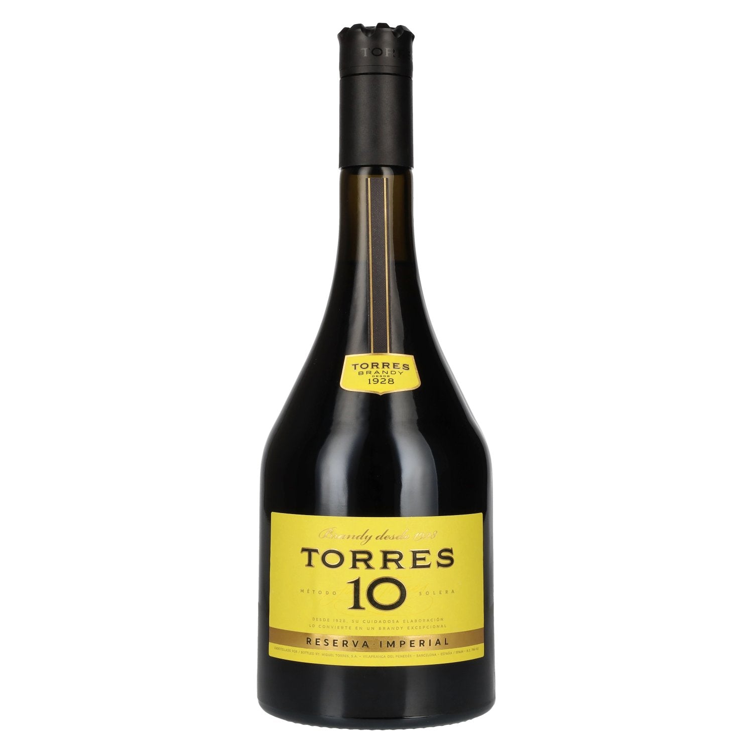 Torres 10 RESERVA IMPERIAL Brandy 38% Vol. 1l