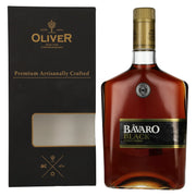 Bãvaro BLACK Spirit Drink 38% Vol. 0,7l in Geschenkbox