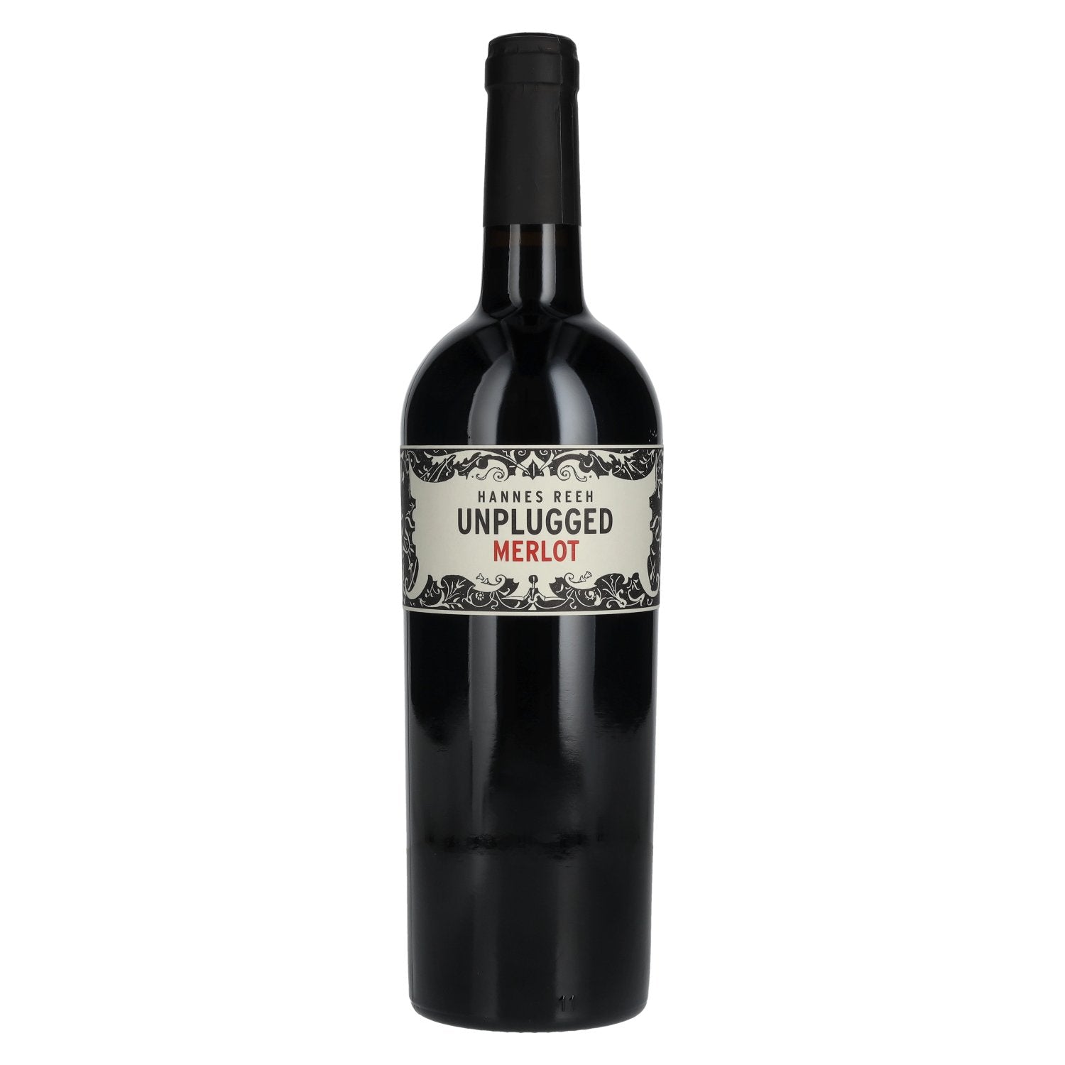 Hannes Reeh Merlot Unplugged 2020 14,5% Vol. 0,75l