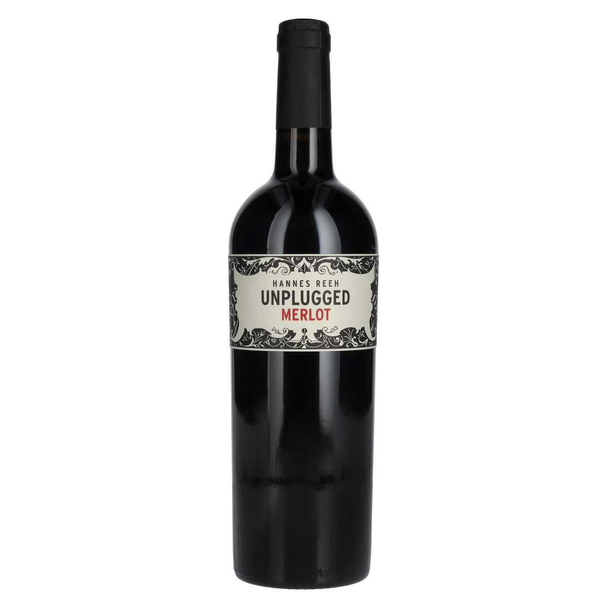 Hannes Reeh Merlot Unplugged 2020 14,5% vol. 0,75 l