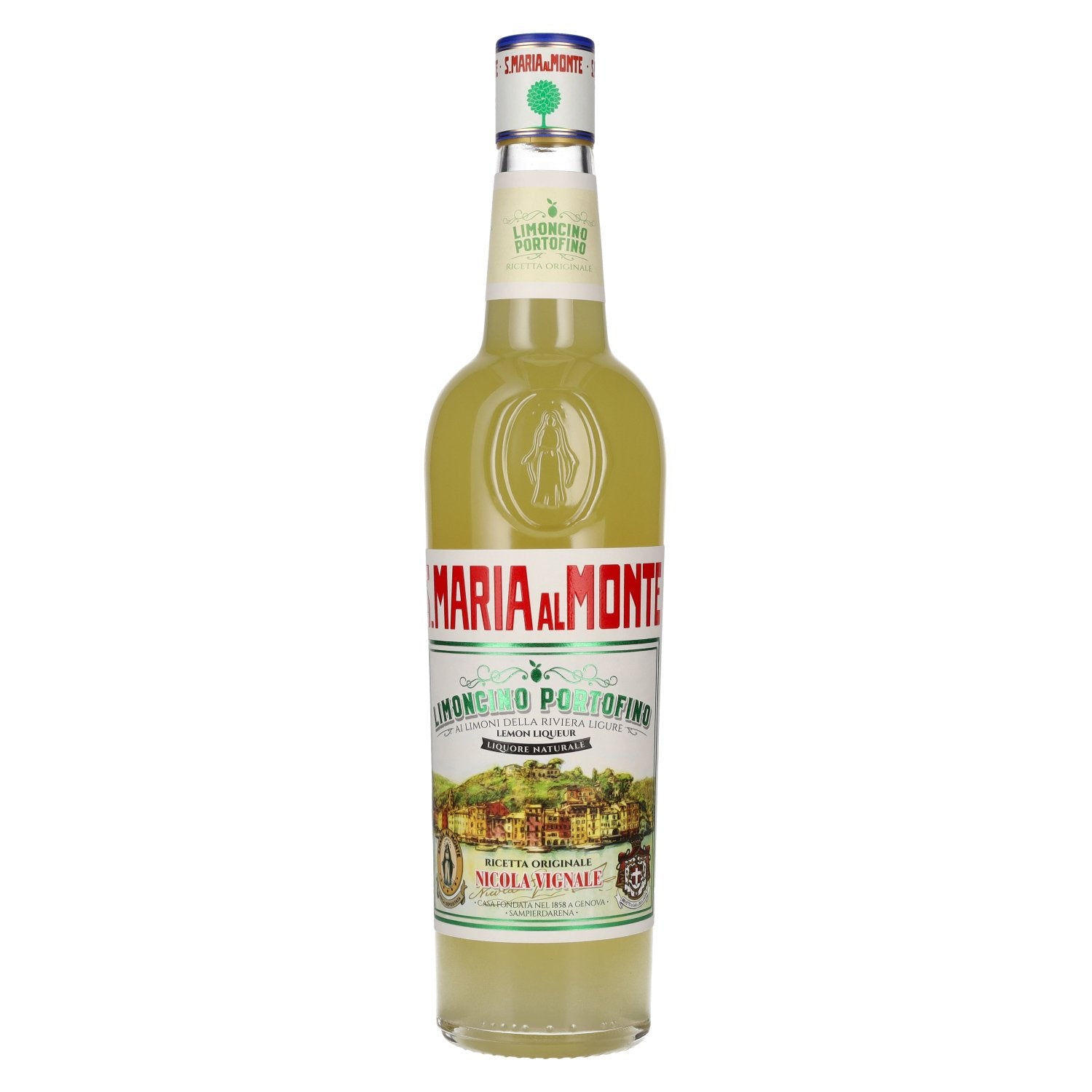 S. Maria al Monte Limoncino Portofino Lemon Liqueur 30% vol. 0,7l