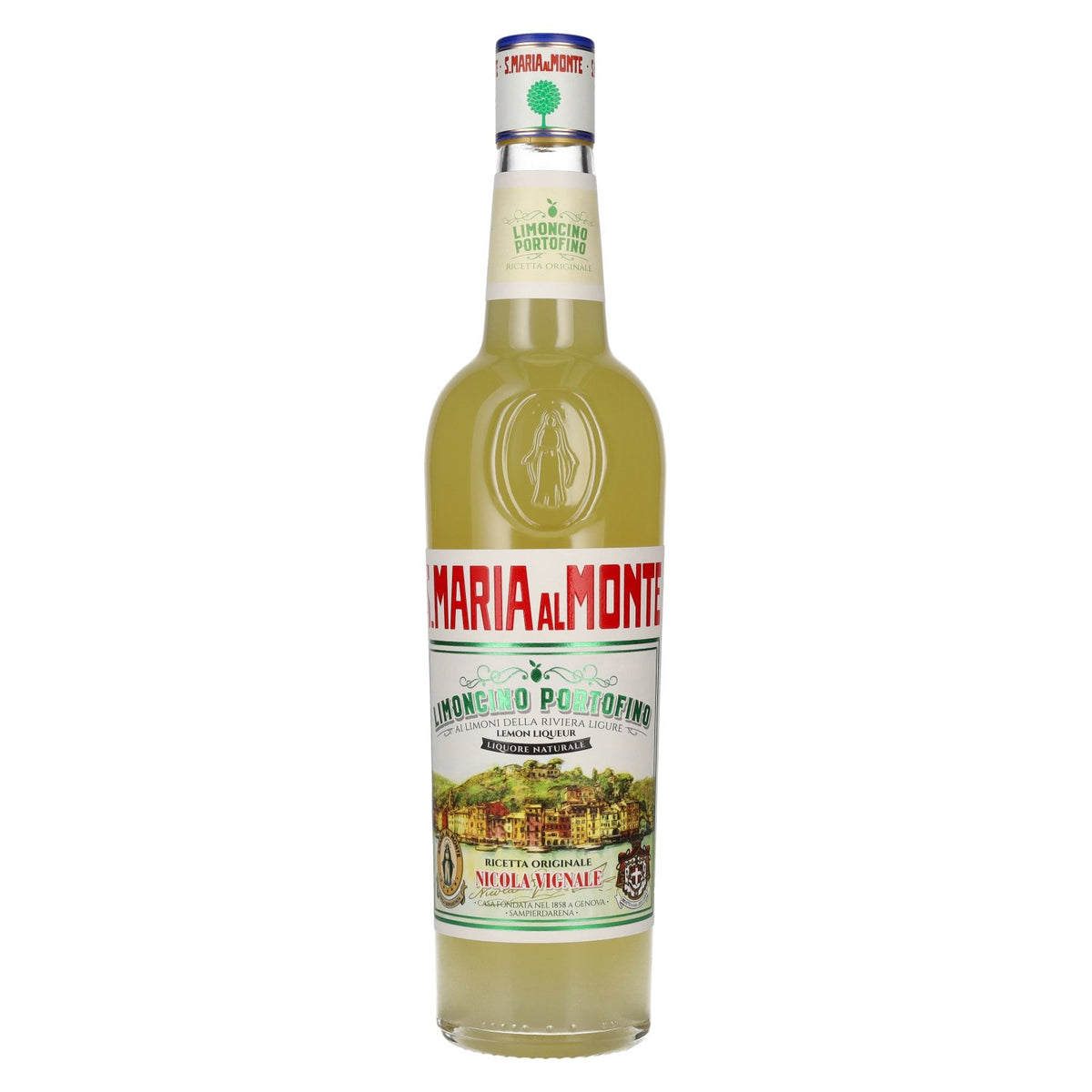 S. Maria al Monte Limoncino Portofino Lemon Liqueur 30% vol. 0.7 l