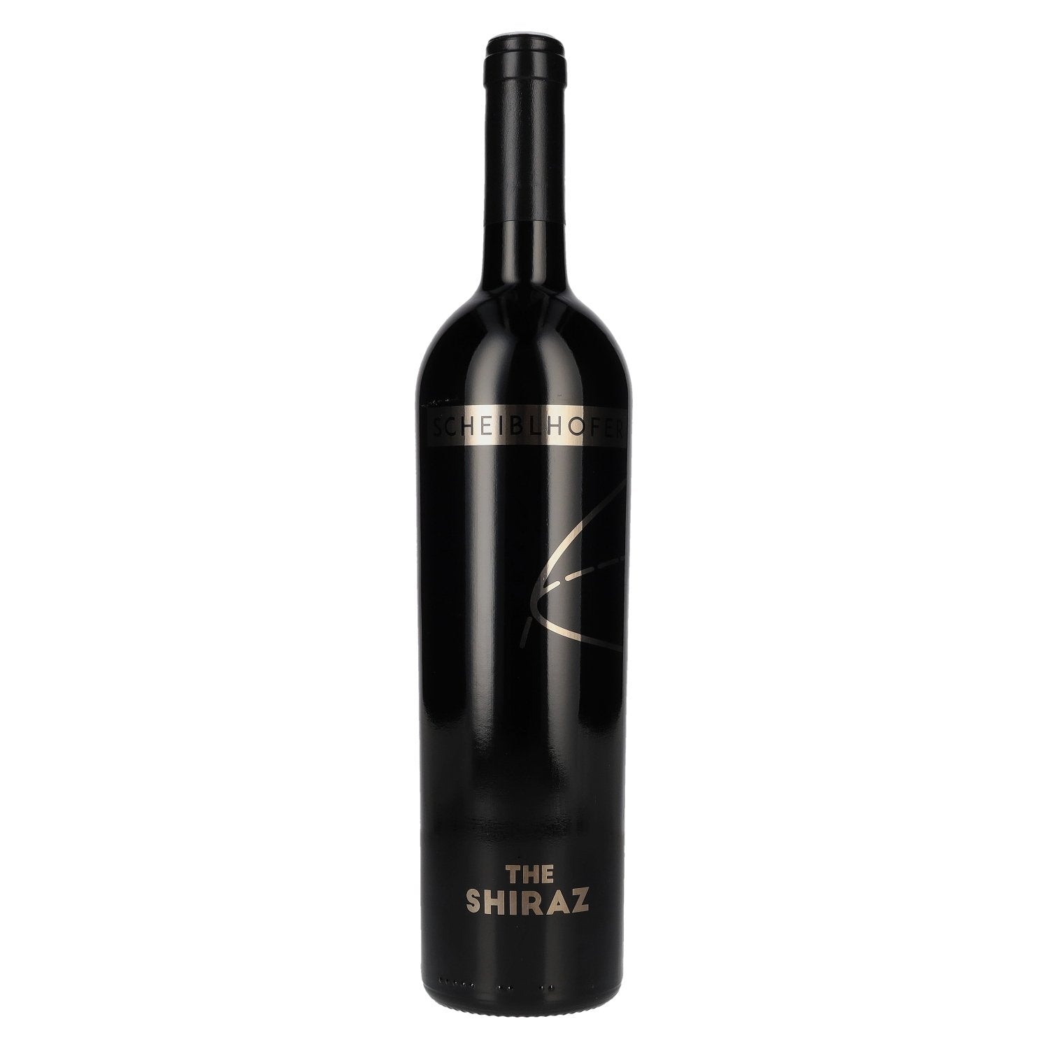 Scheiblhofer The Shiraz 2024 14% Vol. 0,75l