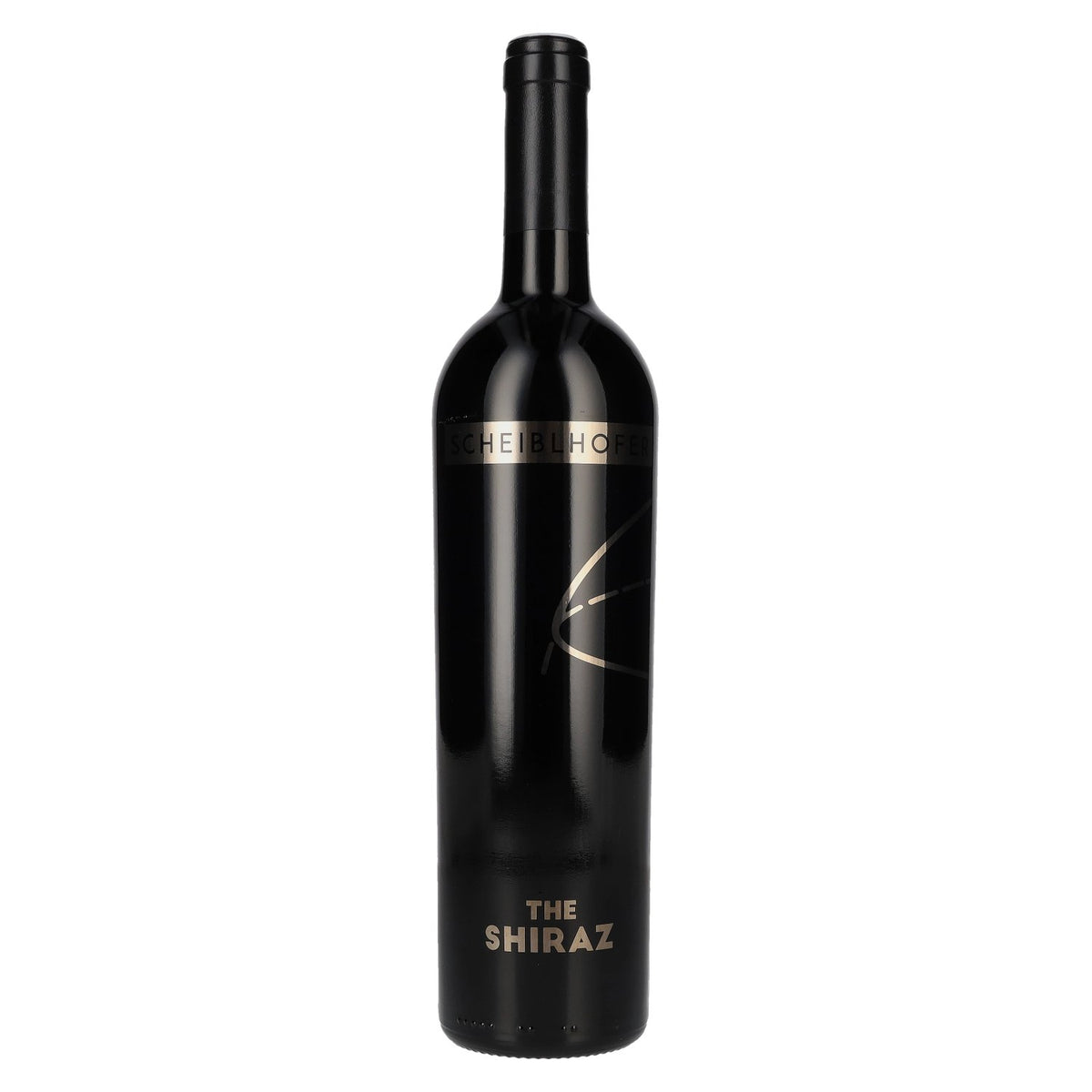 Scheiblhofer The Shiraz 2024 14% ABV 0.75 l