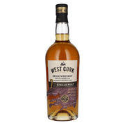 West Cork 7-Year-Old Single Malt Irish Whiskey 46% vol. 0.7 l