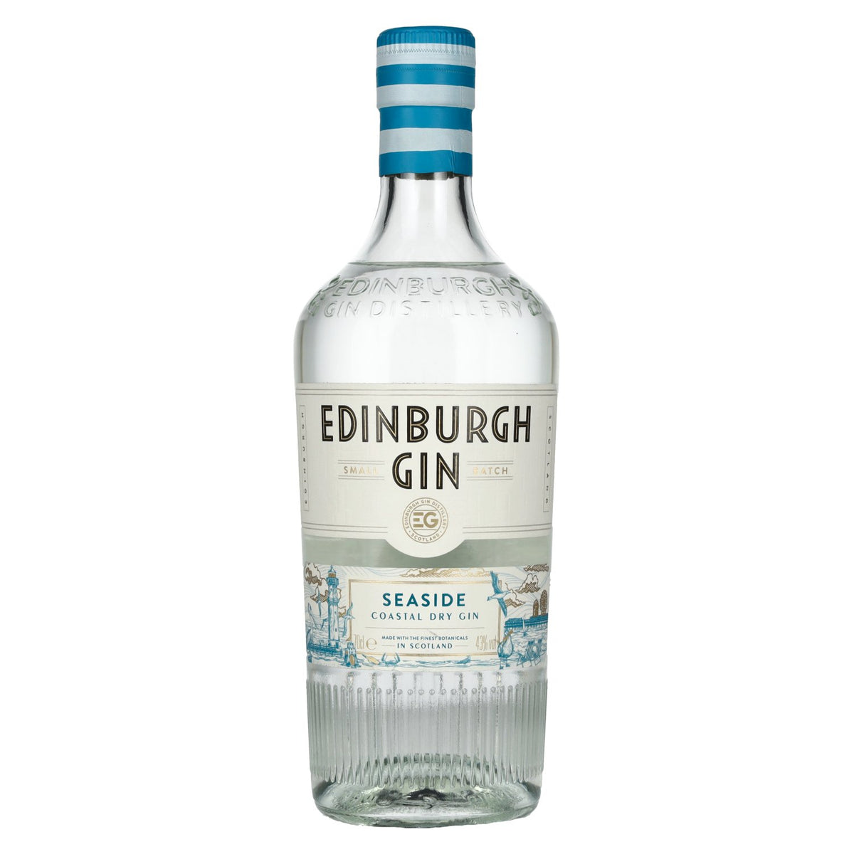 Gin Edinburgh SEASIDE 43 % vol. 0,7 l