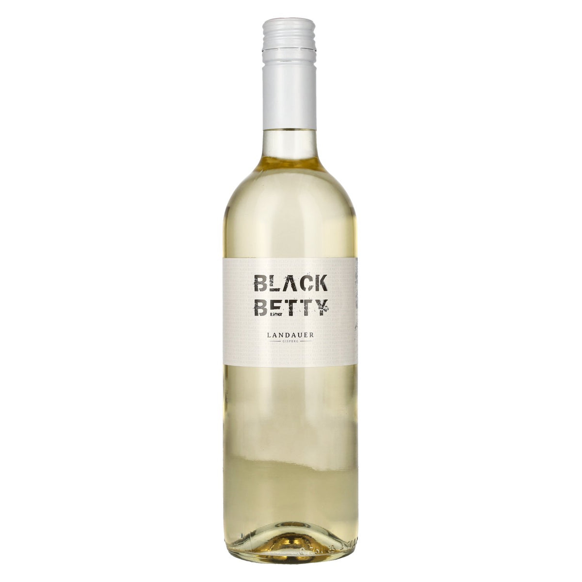 Landauer Gisperg Black Betty White 2024 12% ABV 0.75l