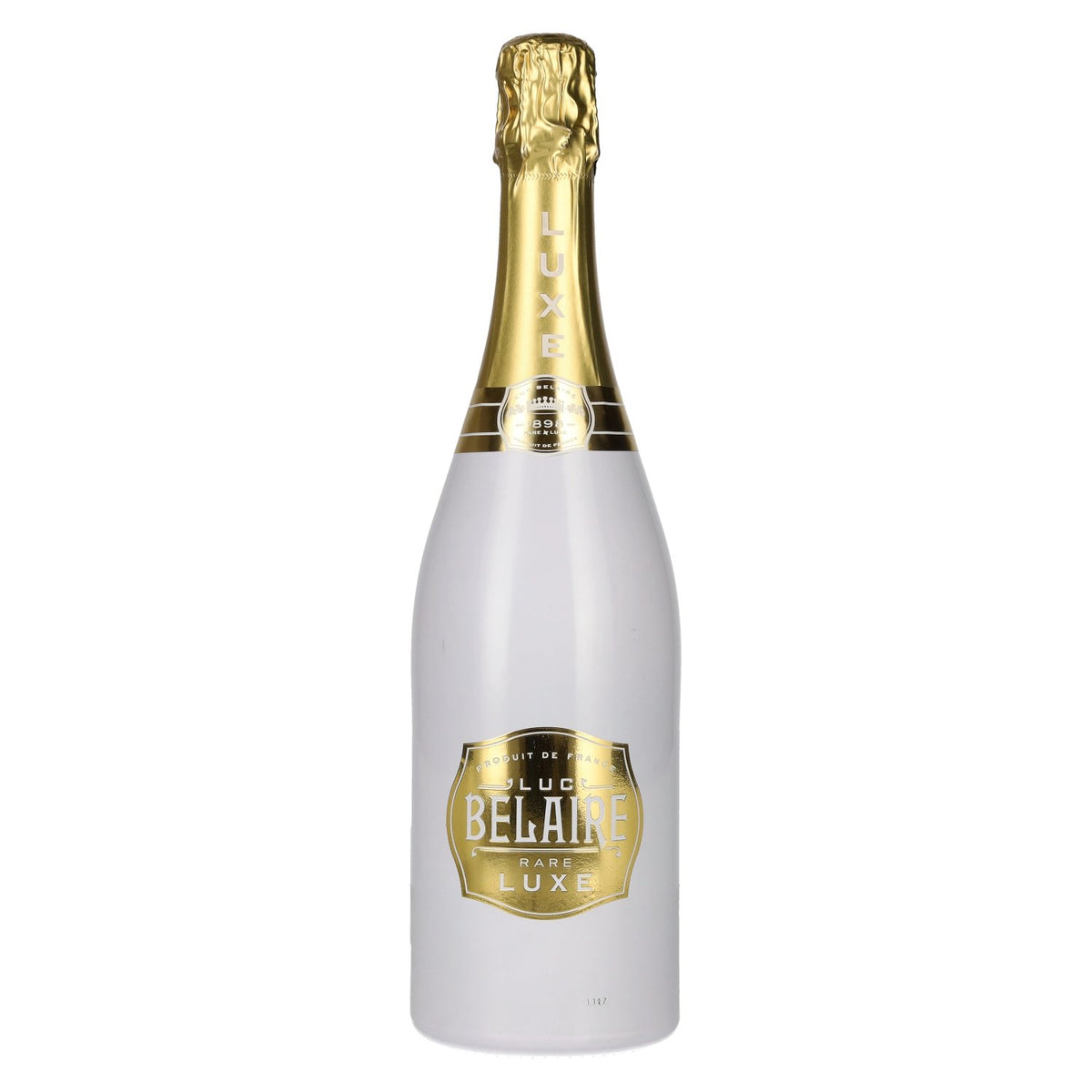 Luc Belaire Zeldzaam LUXE 12,5% Vol. 0,75l