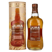 Jura AMERICAN BOURBON CASK Single Malt Scotch Whisky 40% Vol. 0,7l in geschenkverpakking