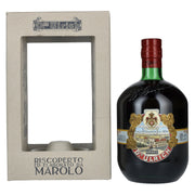 D.Co Ulrich Amaro da MAROLO 32% vol. 0,7 l in geschenkverpakking