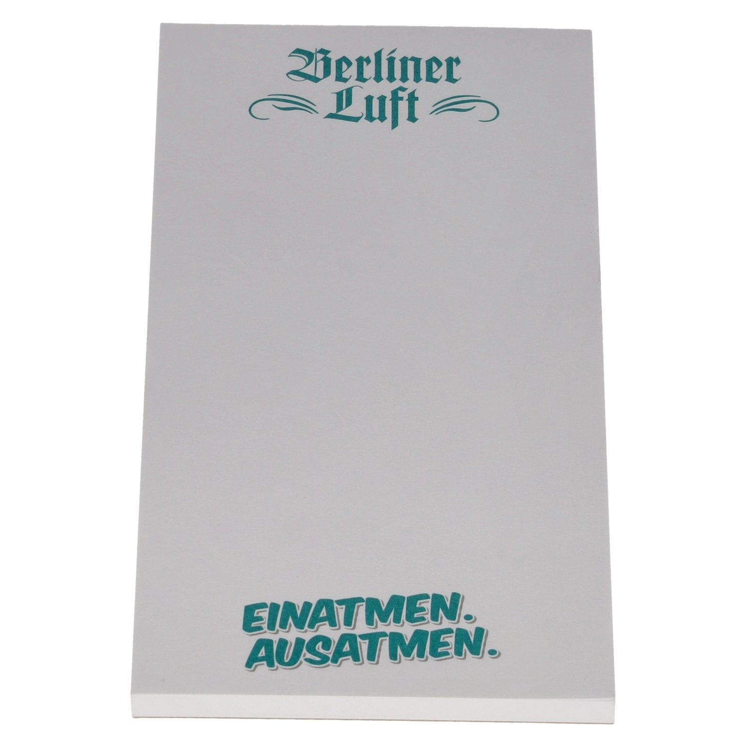 Berliner Luft Gastroblock