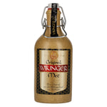 Wikinger Met Original 11% vol. 0,5 l in een aardewerken kruik