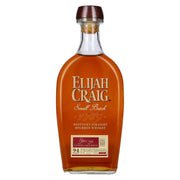 Elijah Craig Small Batch Kentucky Straight Bourbon Whiskey 47% vol. 0,7 l
