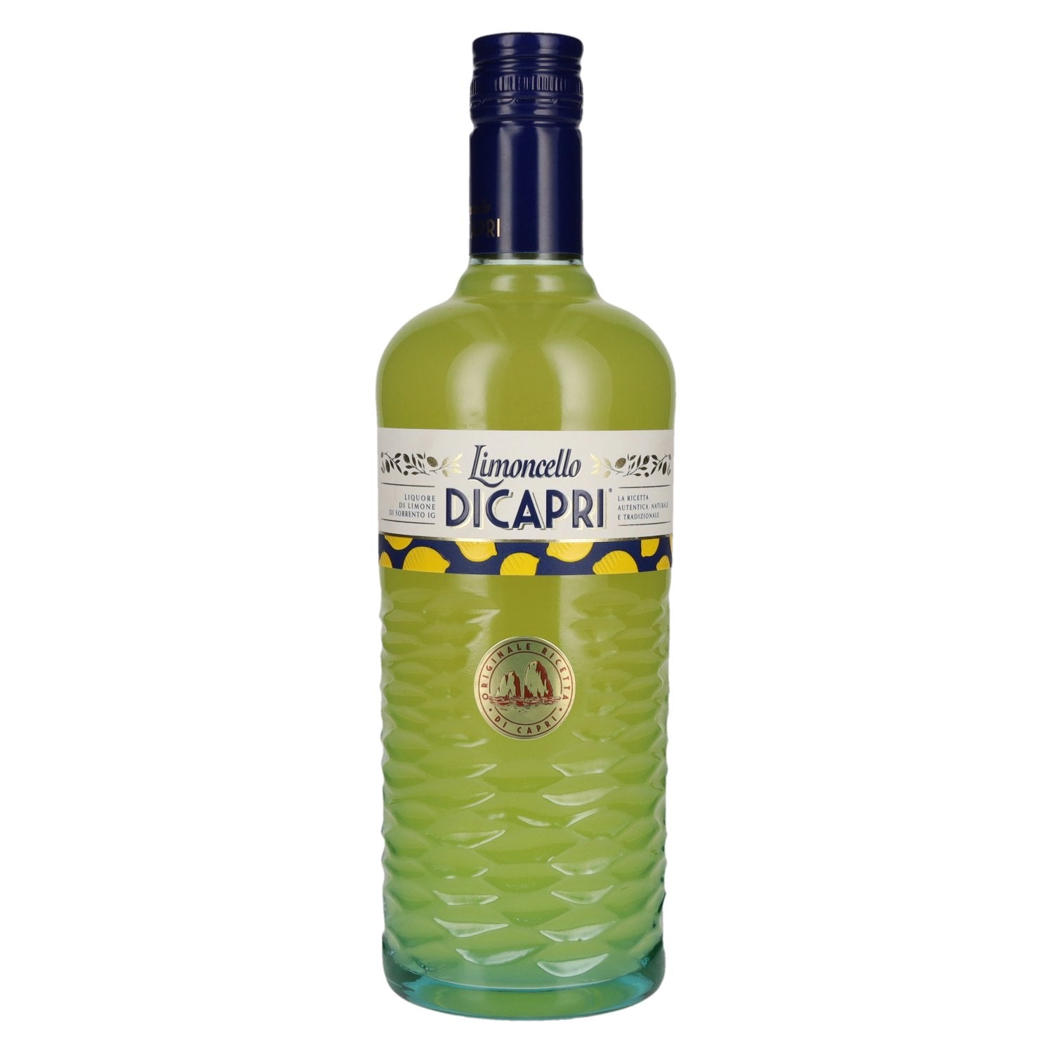 Limoncello DICAPRI Originale Ricetta di Capri 30% Vol. 0,7l