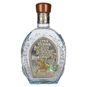 Los Tres Tonos BLANCO Tequila 38% vol. 0,7 l